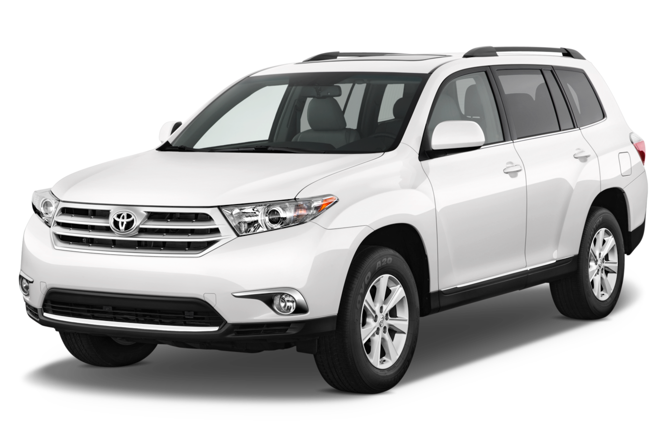 Toyota Highlander Limited V Awd Times Top Speed Specs