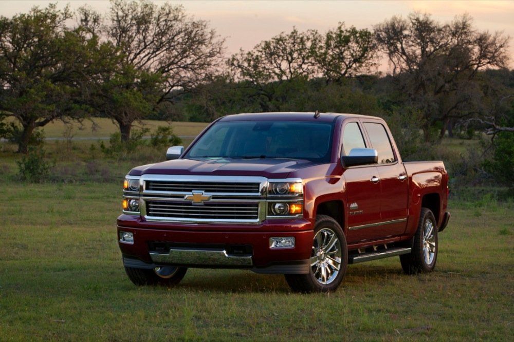 2014 Chevrolet Silverado 1500 4wd Double Cab 1LZ 0 60 Times Top Speed