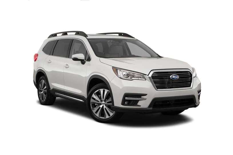 2022 Subaru ASCENT 2022 Subaru Ascent Touring 0 60 Times Top Speed