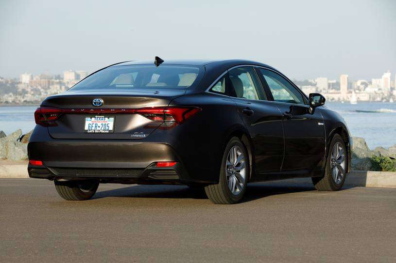 Toyota Avalon Hybrid Toyota Avalon Hybrid Xse Nightshade