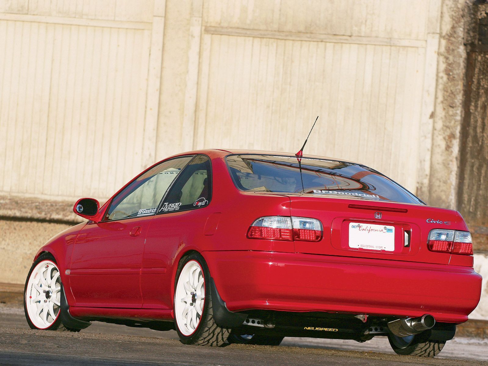 Honda Civic Dr Si Times Top Speed Specs Quarter Mile