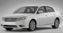 2012 Toyota Avalon XLS 0-60 Times, Top Speed, Specs, Quarter Mile, and ...