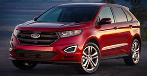 2016 Ford Edge Sport Awd Spezifikationen Farben 0 60 0 100 Viertelmeilenwiderstand Und Hochstgeschwindigkeitsuberprufung Mycarspecs Germany Deutschland