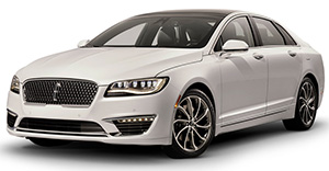 2017 Lincoln MKZ 2.0L AWD 0-60 Times, Top Speed, Specs, Quarter Mile ...