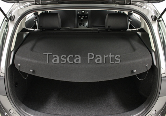 2013 mazda 3 hatchback cargo cover