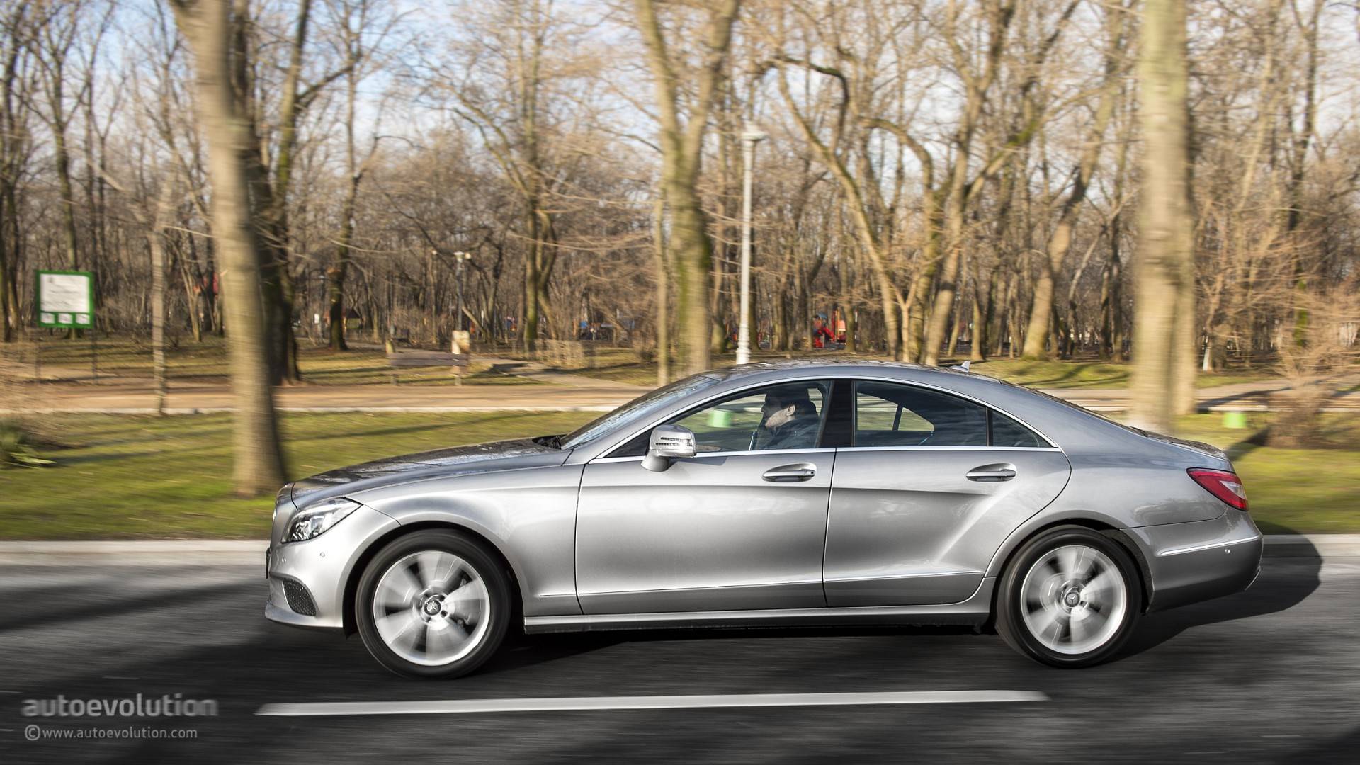 2015 Mercedes CLS-Class CLS 63 AMG S 4MATIC 0-60 Times, Top Speed ...