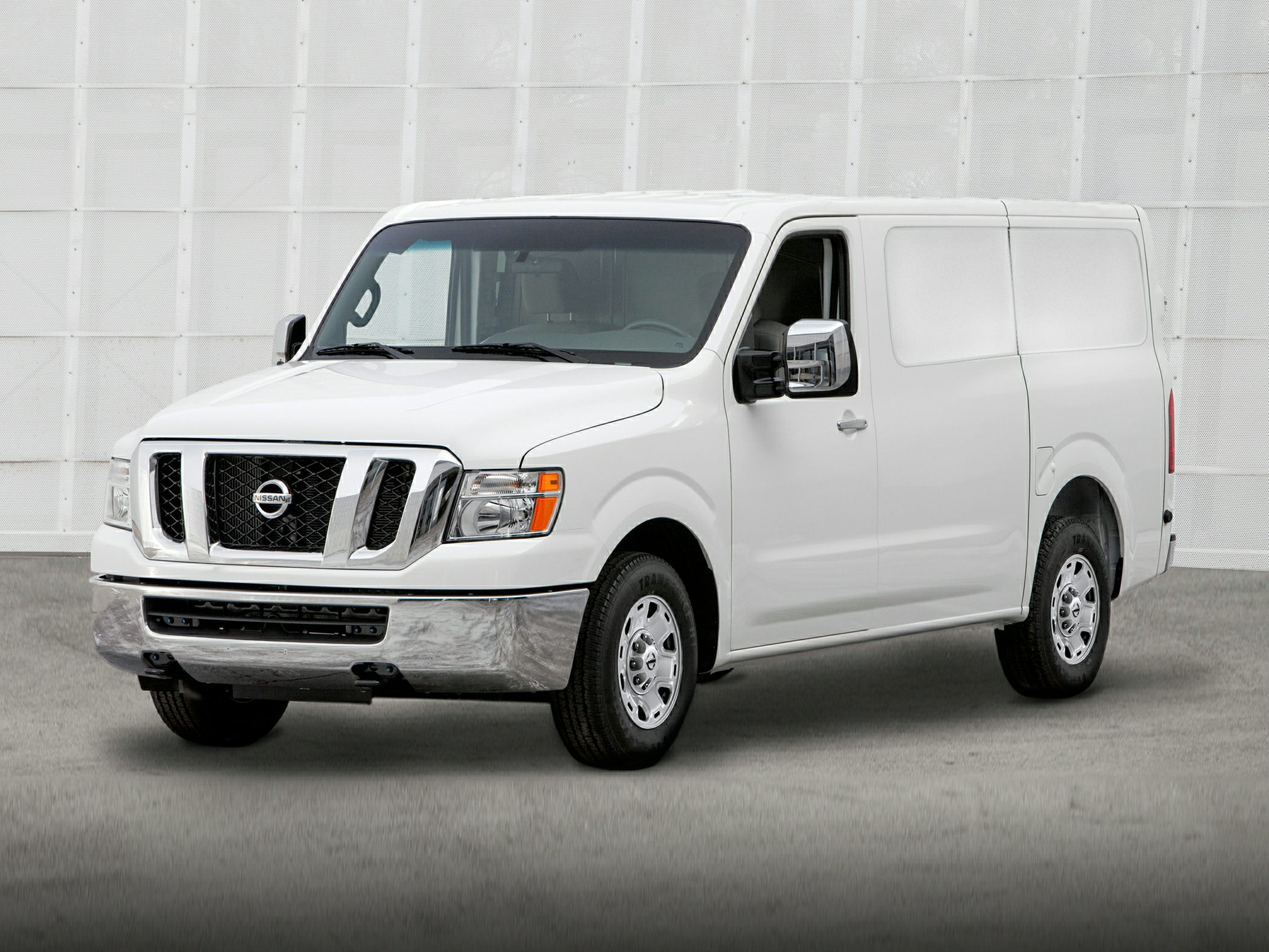 2015 Nissan NV 3500-high-roof V8 S 0-60 Times, Top Speed, Specs ...