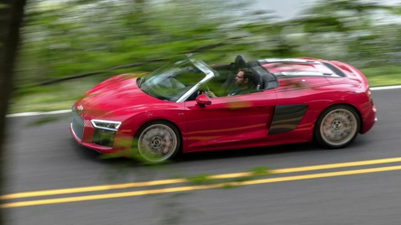 Get Audi R8 Trunk Dimensions Pictures