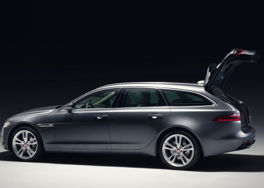 Jaguar xf 2019