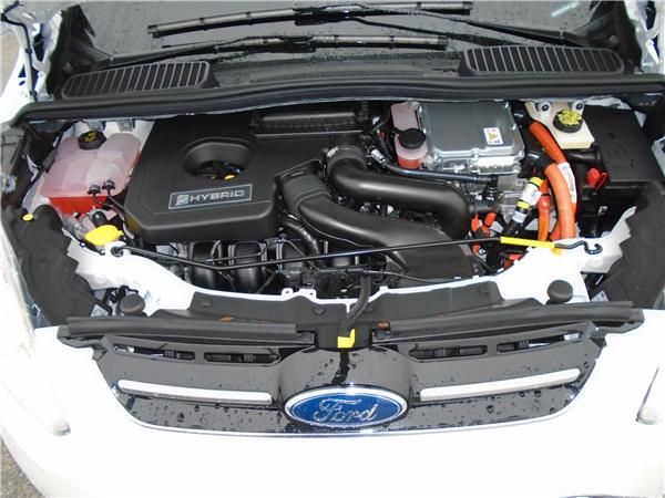 18 Ford C Max Titanium Hybrid 0 60 Times Top Speed Specs Quarter Mile And Wallpapers Mycarspecs United States Usa