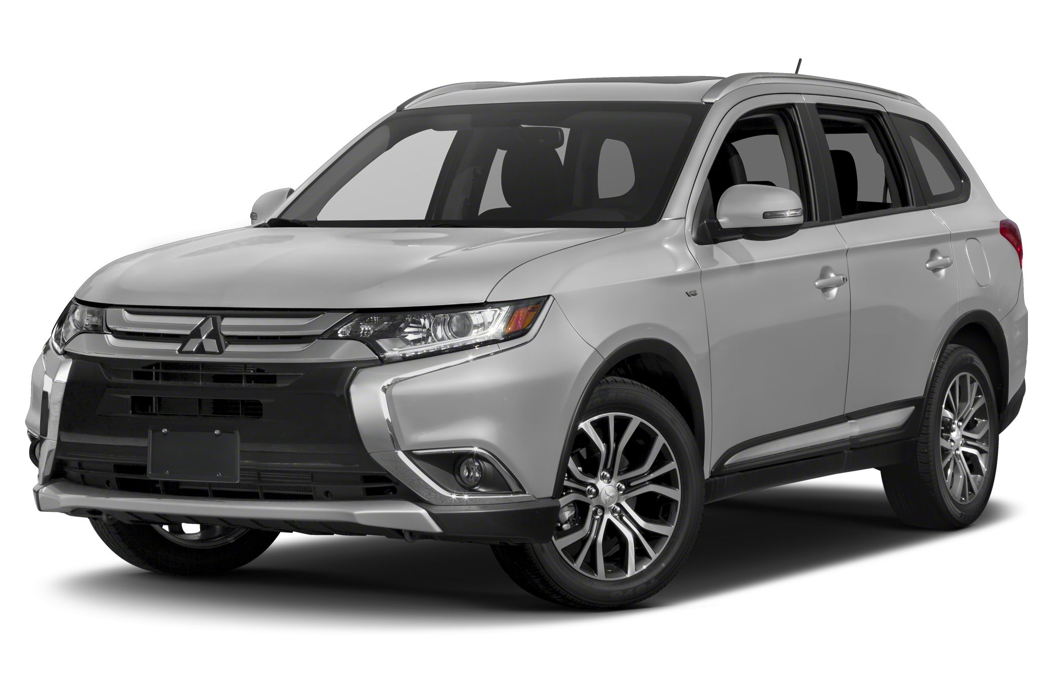 2018 Mitsubishi Outlander SE AWC anniversary edition 0-60 Times, Top