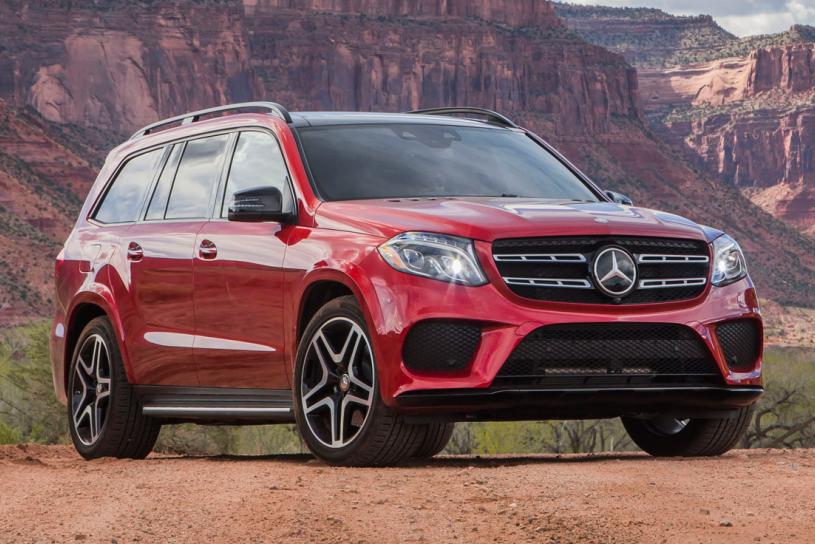 2019 Mercedes GLS-Class Amg 63 4Matic 0-60 Times, Top Speed, Specs ...