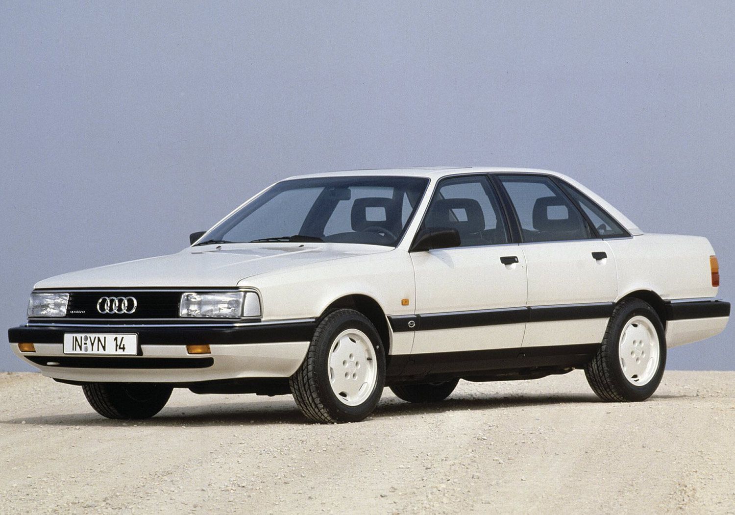 Audi quatro 200