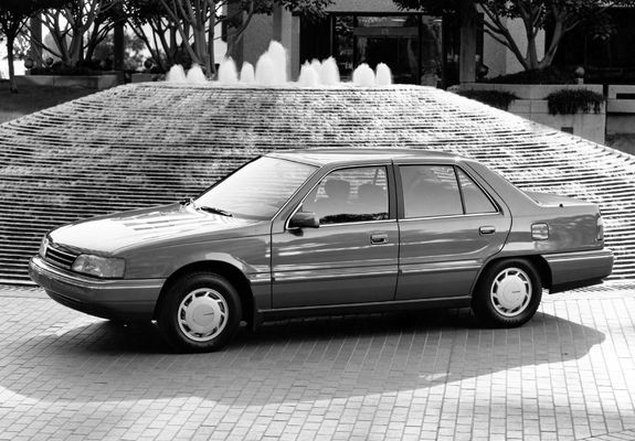 1991 Hyundai Sonata GLS 0-60 Times, Top Speed, Specs, Quarter Mile, and ...