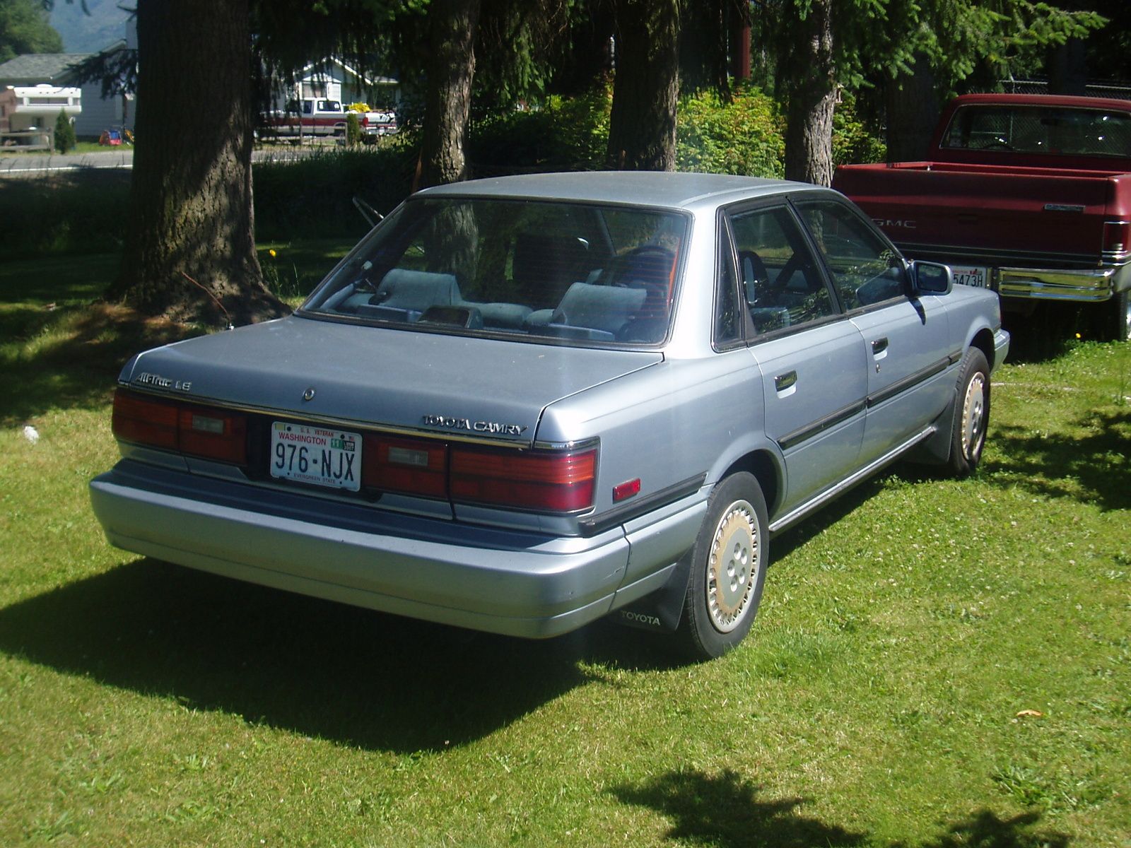 Toyota camry 1991 sv30