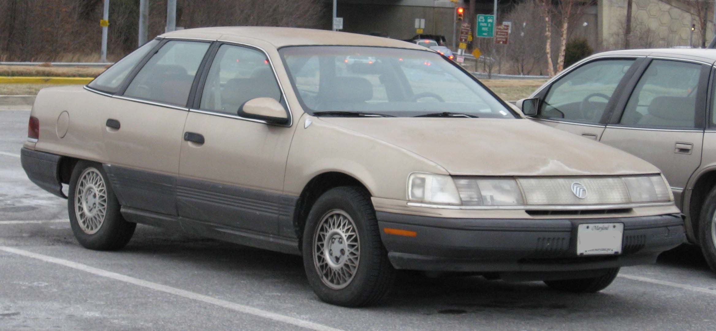 Ford mercury sable