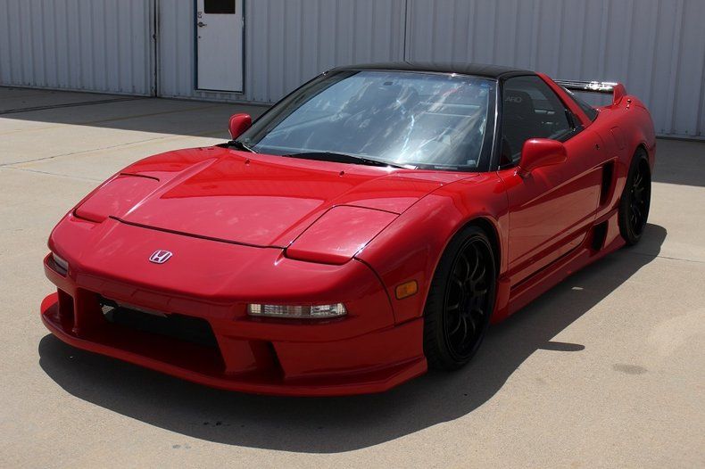 1993 Acura NSX Automatic 0-60 Times, Top Speed, Specs, Quarter Mile