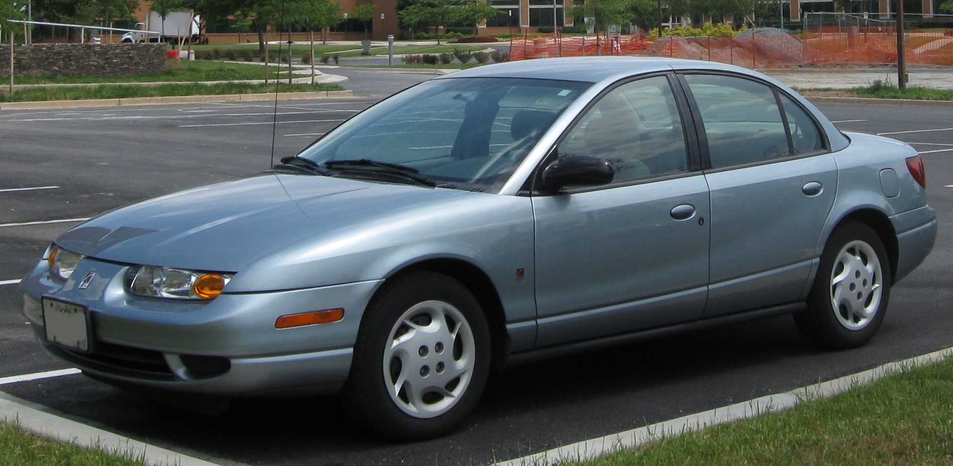 1994 Saturn SL 1 0-60 Times, Top Speed, Specs, Quarter Mile, and ...