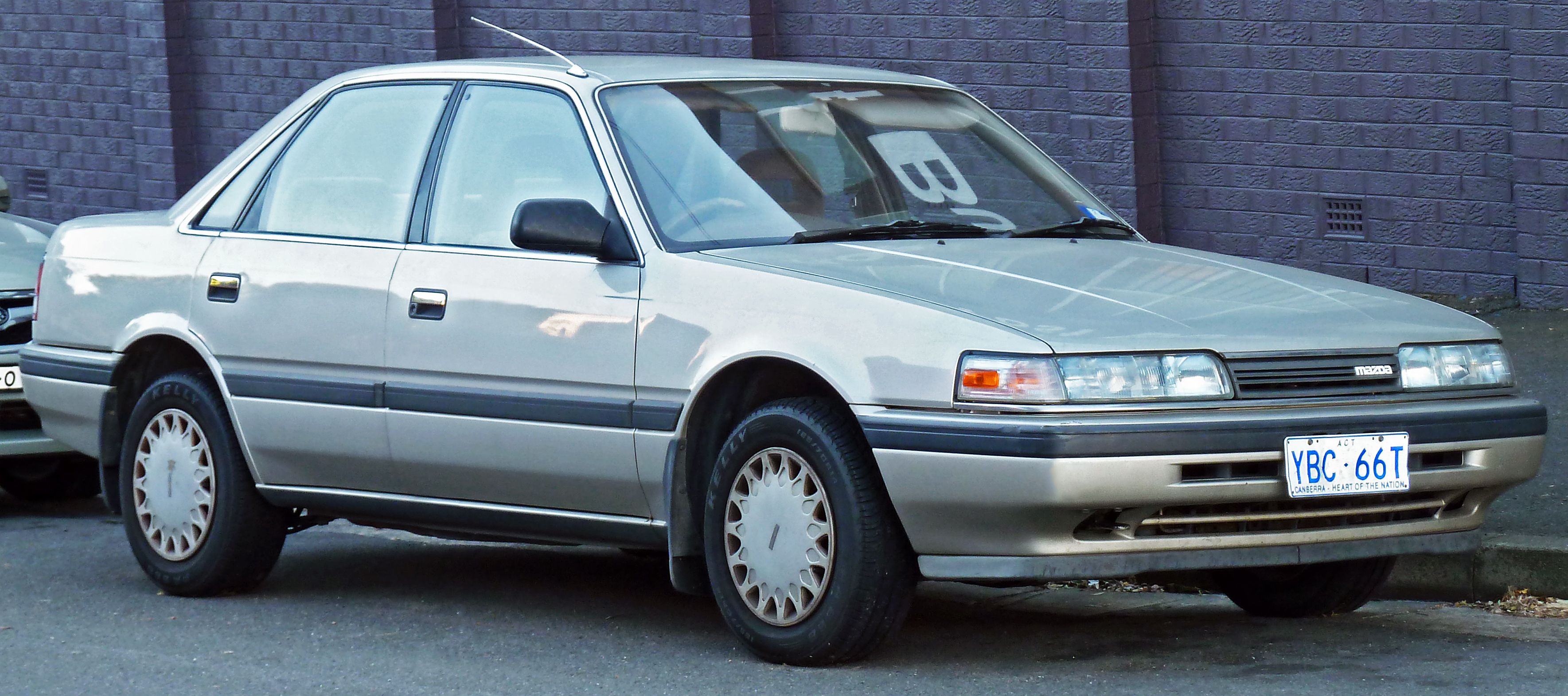 Mazda 626 не заводится