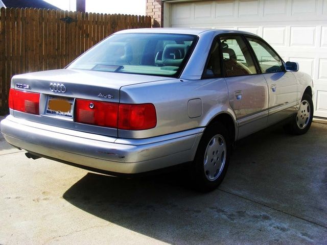 1993 Audi 100 Cs Quattro 0 60 Times Top Speed Specs Quarter Mile And Wallpapers Mycarspecs United States Usa