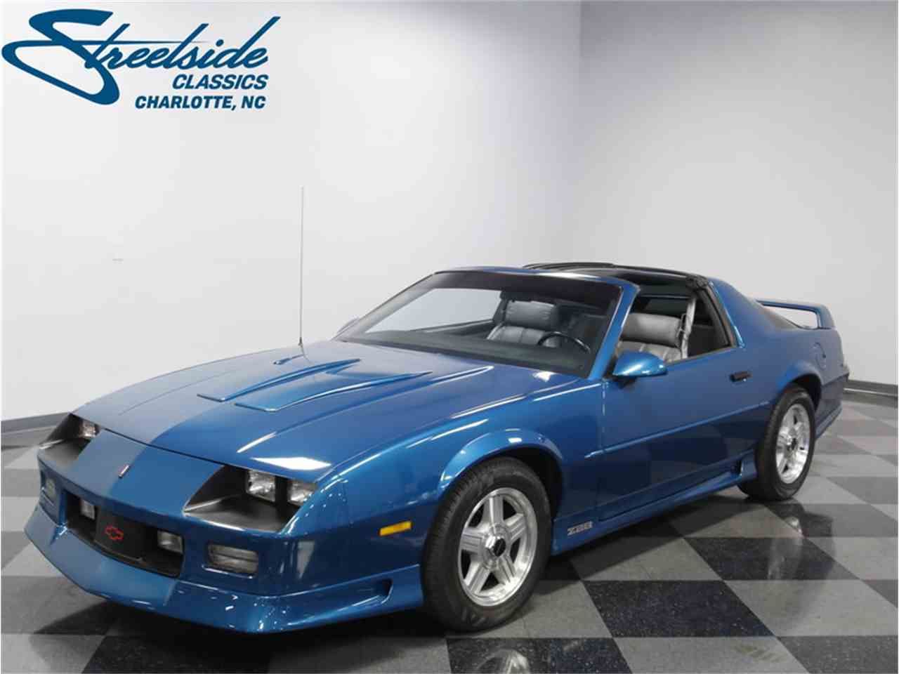 1993 Chevrolet Camaro Z28 0-60 Times, Top Speed, Specs, Quarter Mile, and  Wallpapers - MyCarSpecs United States / USA