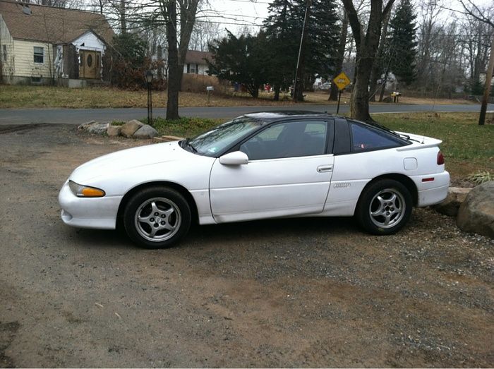 1995 Eagle Talon TSi AWD Specs, Colors, 0-60, 0-100, Quarter Mile Drag