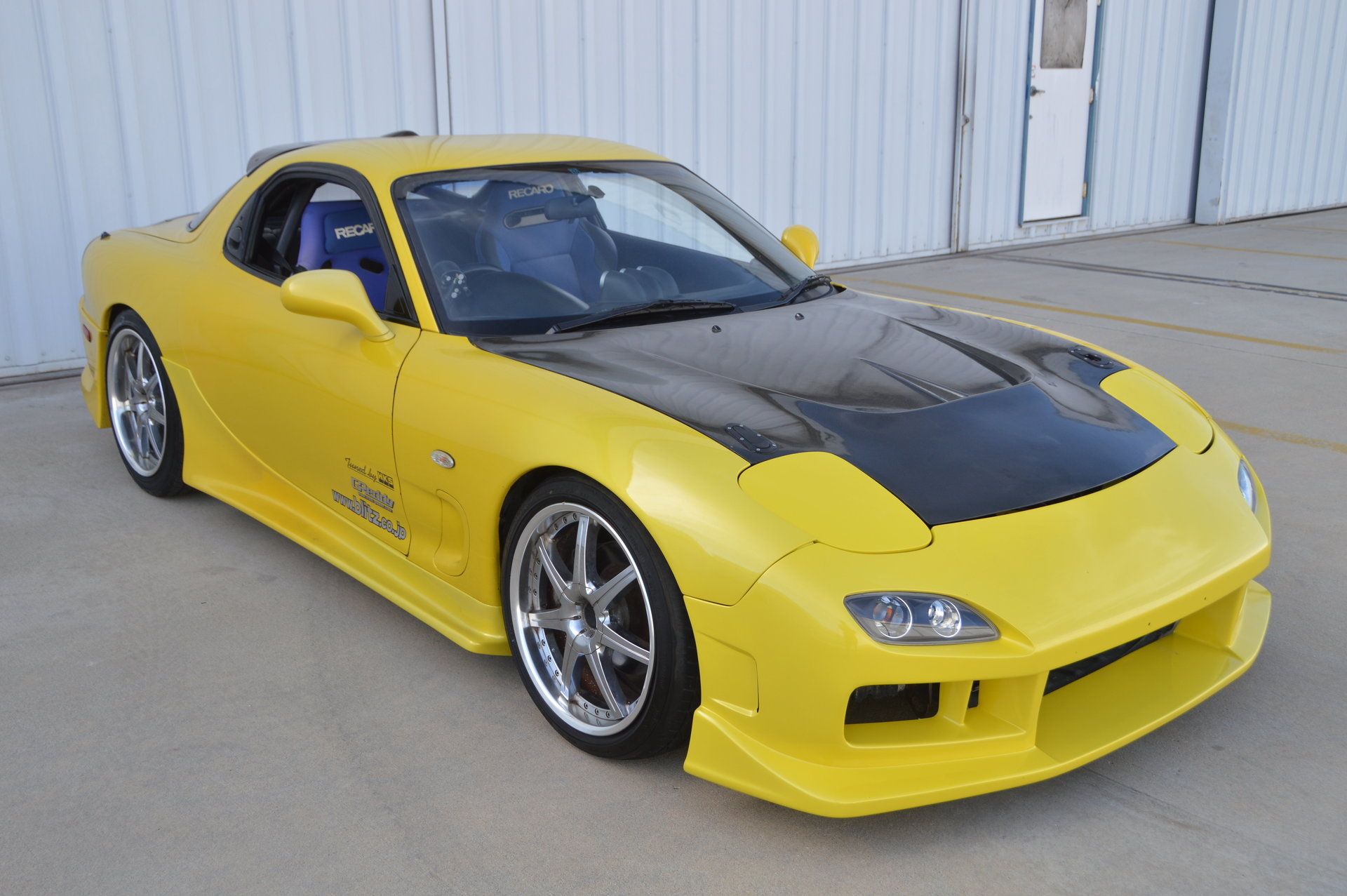 1995 Mazda Rx 7 Base 0 60 Times Top Speed Specs Quarter Mile And Wallpapers Mycarspecs United States Usa