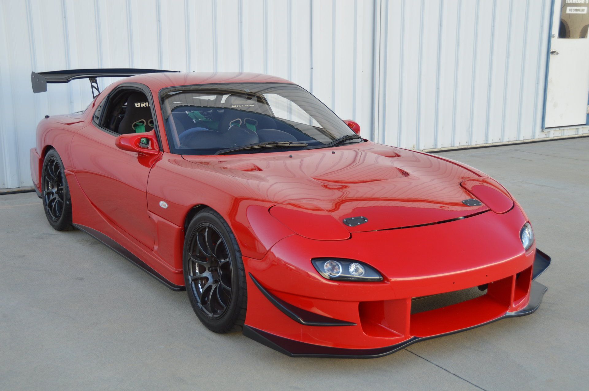 1995 Mazda Rx 7 Base 0 60 Times Top Speed Specs Quarter Mile And Wallpapers Mycarspecs United States Usa