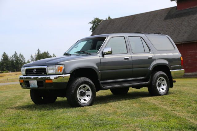 1993 toyota 4runner 4 dr sr5 specs colors 0 60 0 100 quarter mile drag and top speed review mycarspecs united states usa 1993 toyota 4runner 4 dr sr5 specs