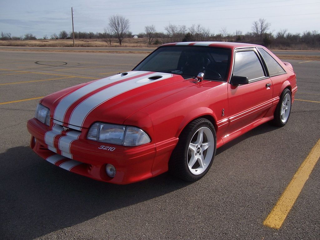 1995 Ford Mustang Gt Custom