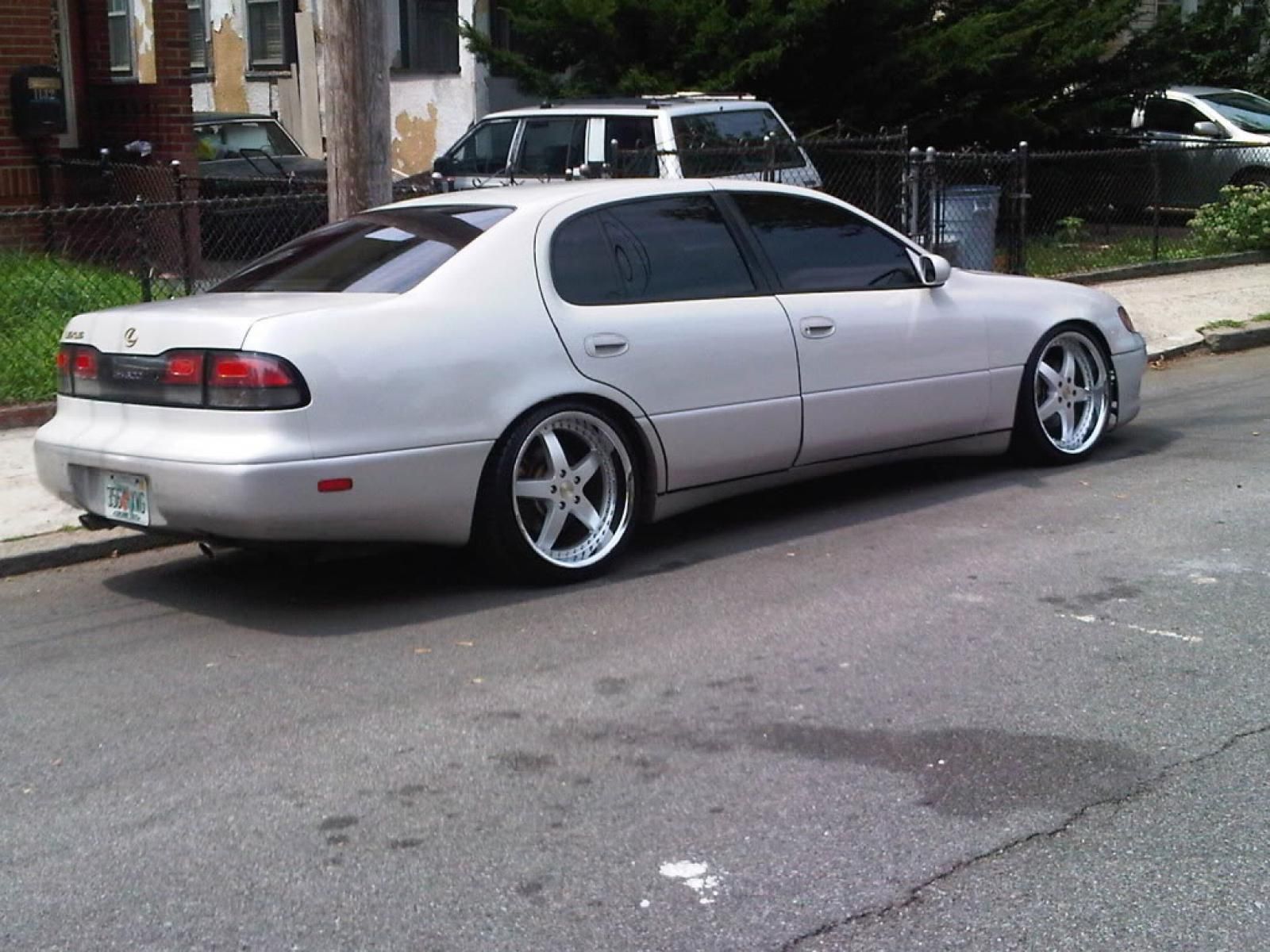 1993 Lexus GS 300 0-60 Times, Top Speed, Specs, Quarter Mile, and ...