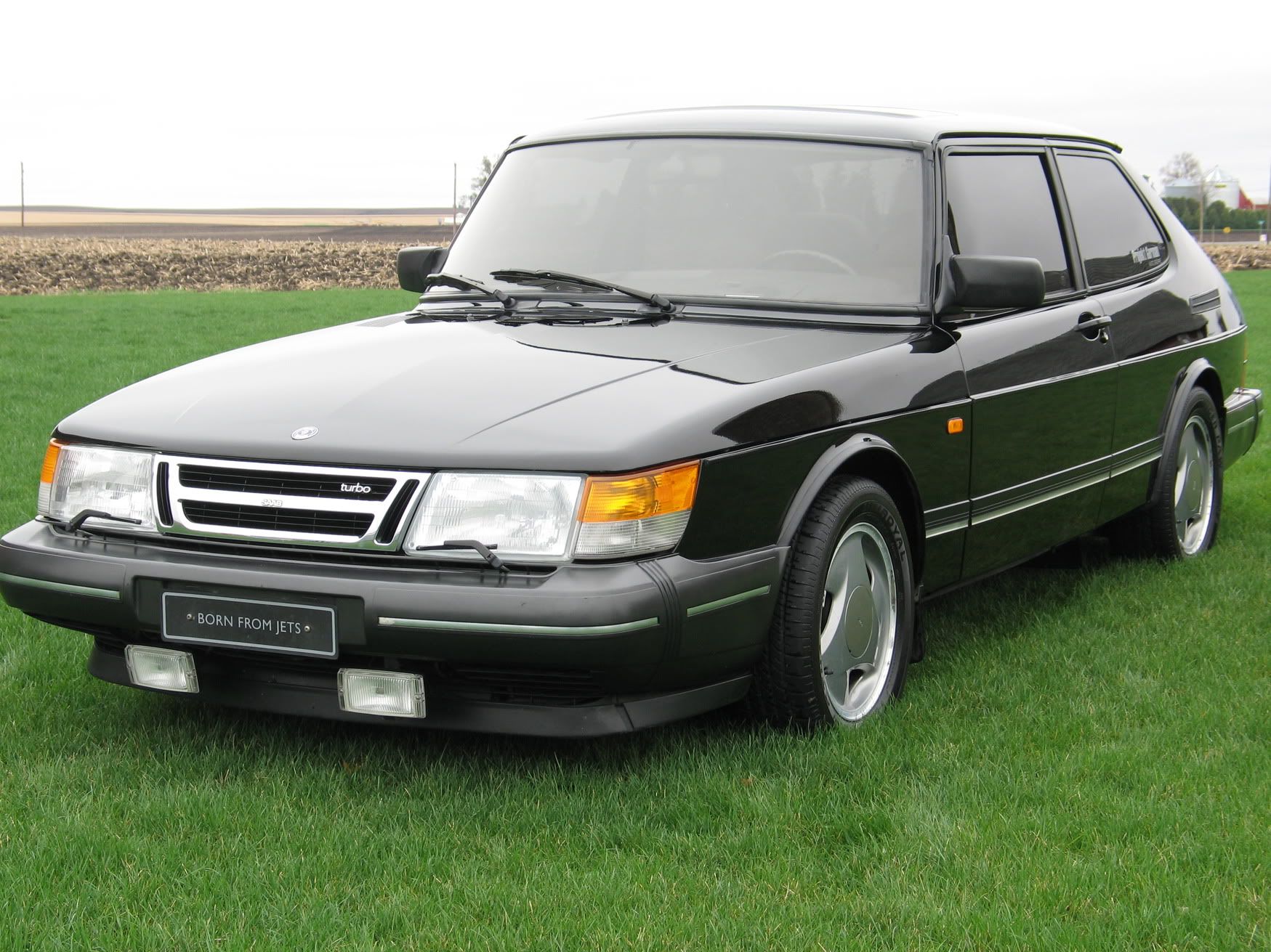 1996 Saab 900 Convertible SE 0-60 Times, Top Speed, Specs, Quarter Mile ...