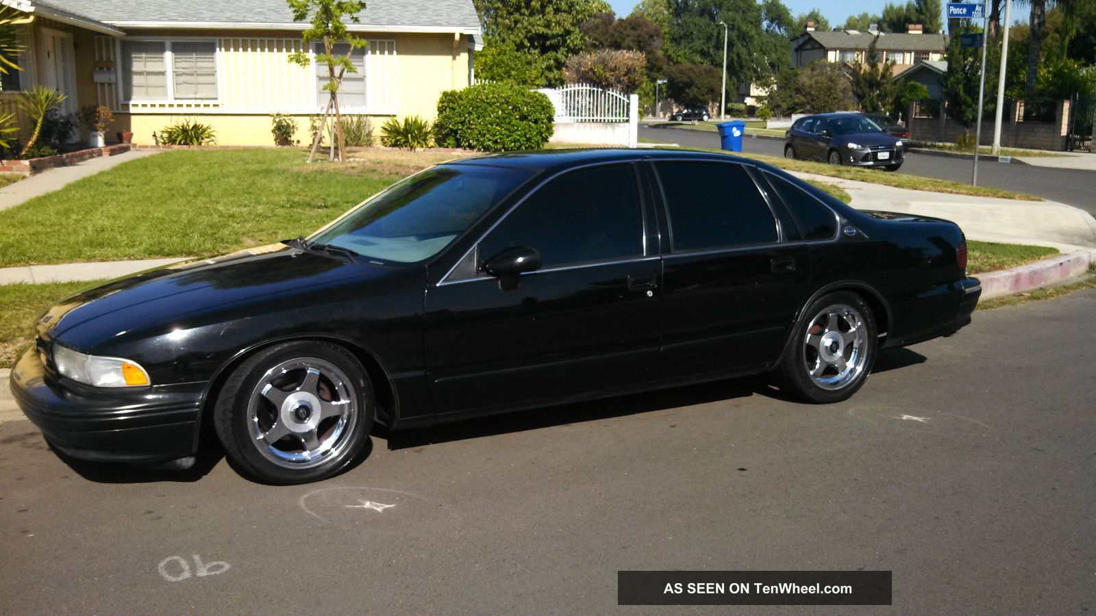 1993 Chevy Impala SS