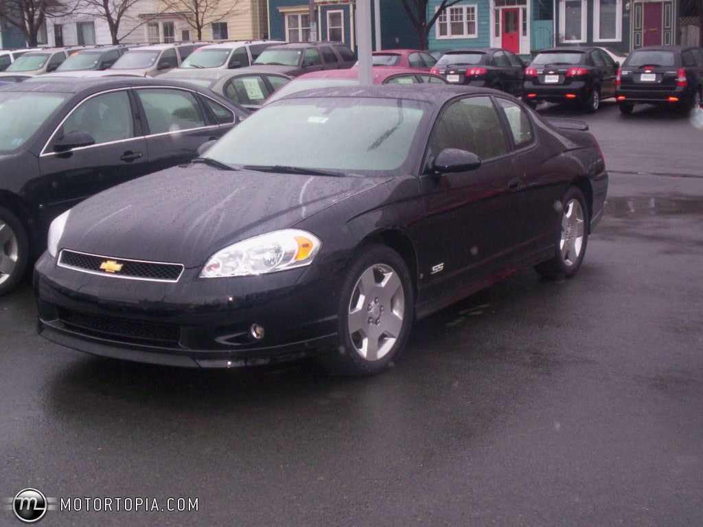 1997 Chevrolet Monte Carlo Z34 0-60 Times, Top Speed, Specs, Quarter ...