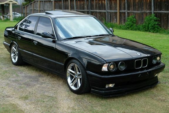 1998 BMW 5 Series Sedan 528i 0-60 Times, Top Speed, Specs, Quarter Mile ...