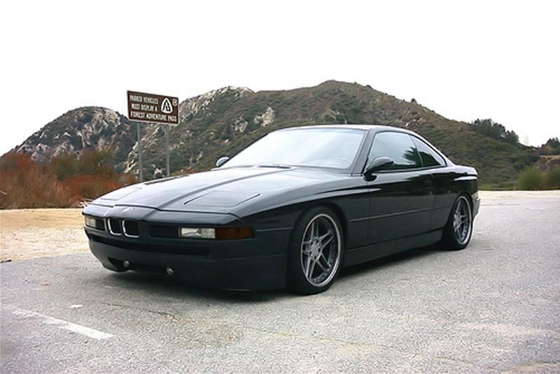 1995 BMW 8 Series 840Ci 0-60 Times, Top Speed, Specs, Quarter Mile, and ...