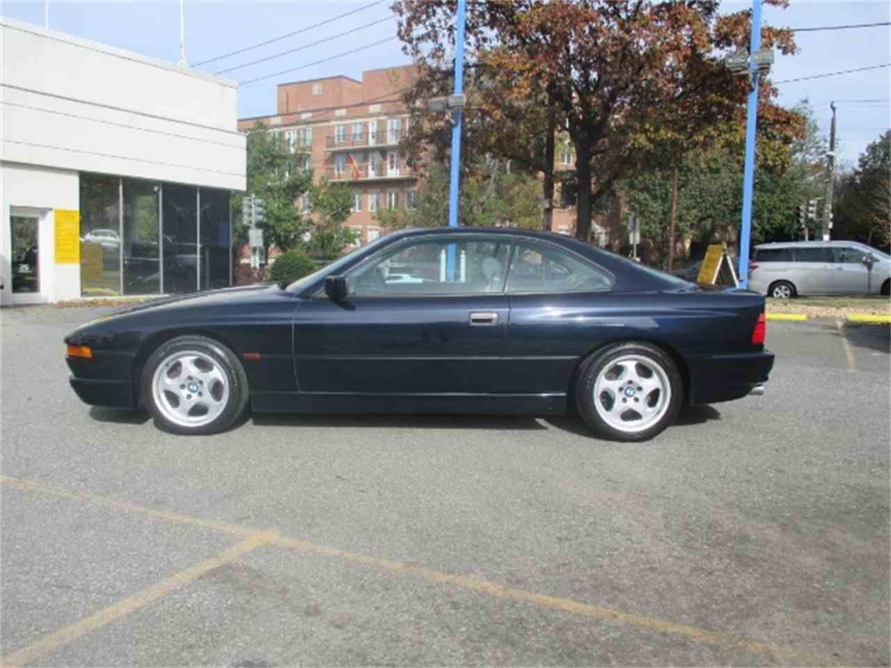 1996 Bmw 8 Series 850ci 0 60 Times Top Speed Specs Quarter Mile And