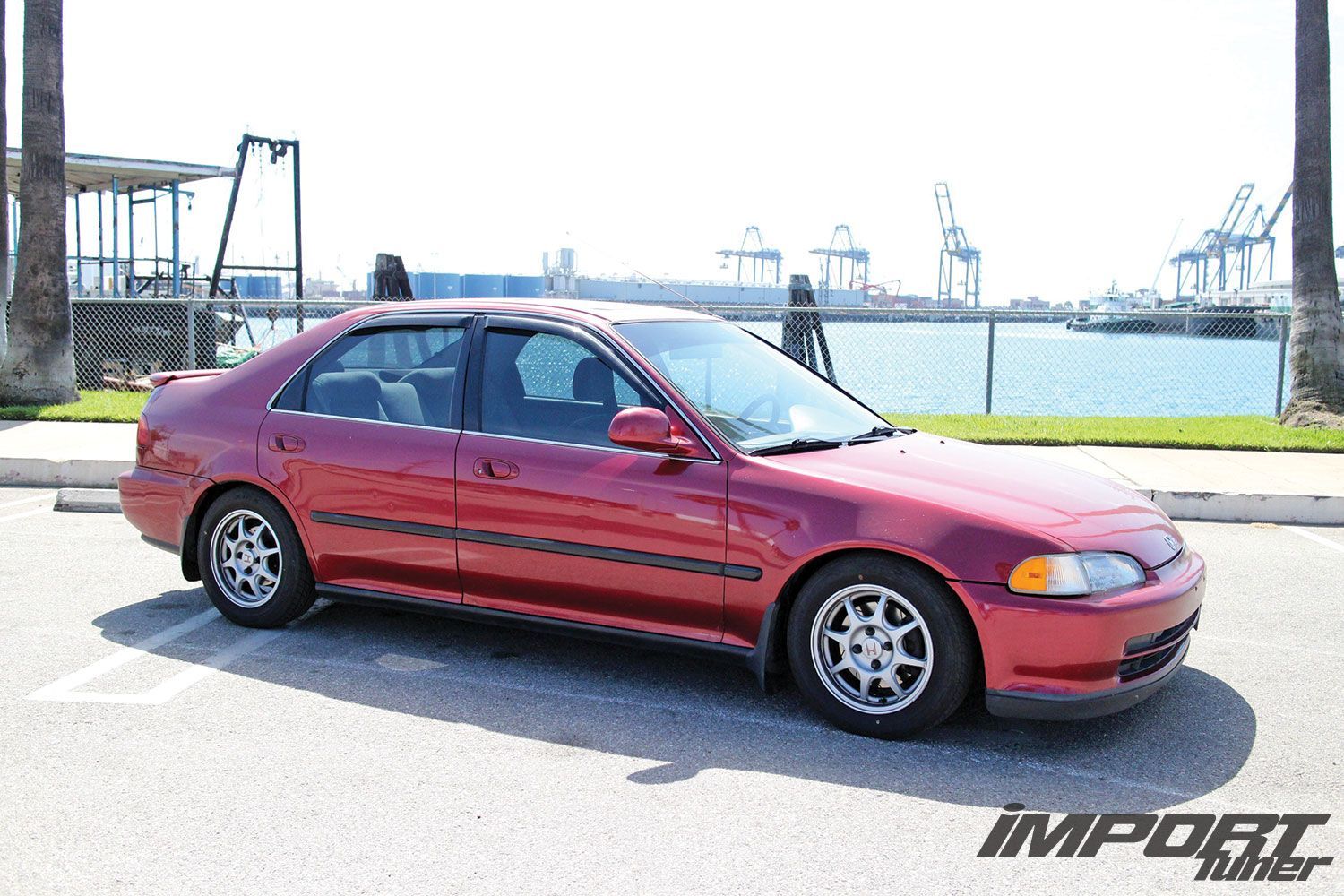 1998 Honda Civic EX 0-60 Times, Top Speed, Specs, Quarter Mile, and ...