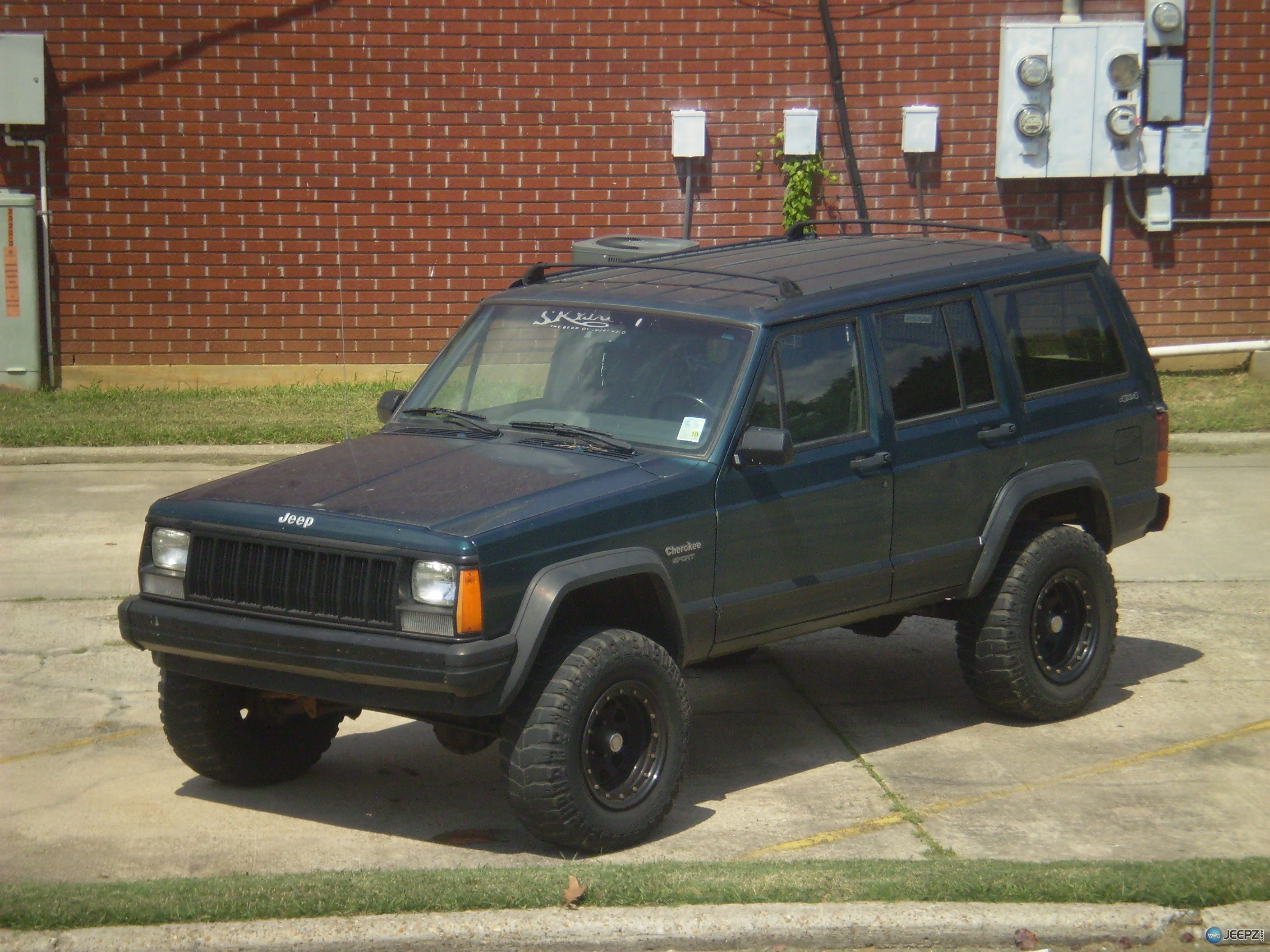 Jeep Grand Jeep Cherokee 1993