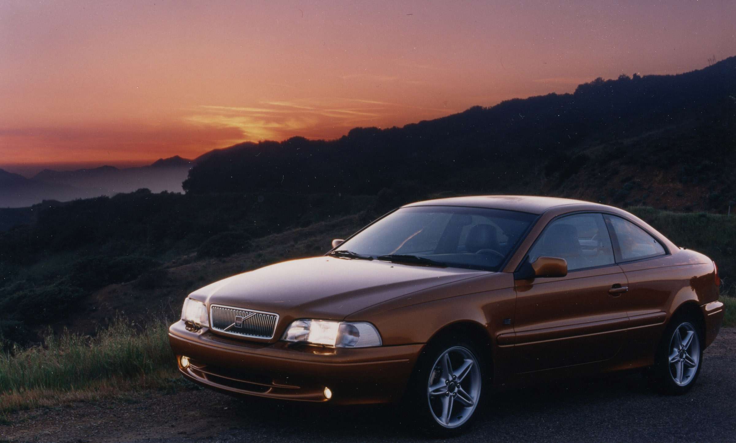 Volvo c70 2020