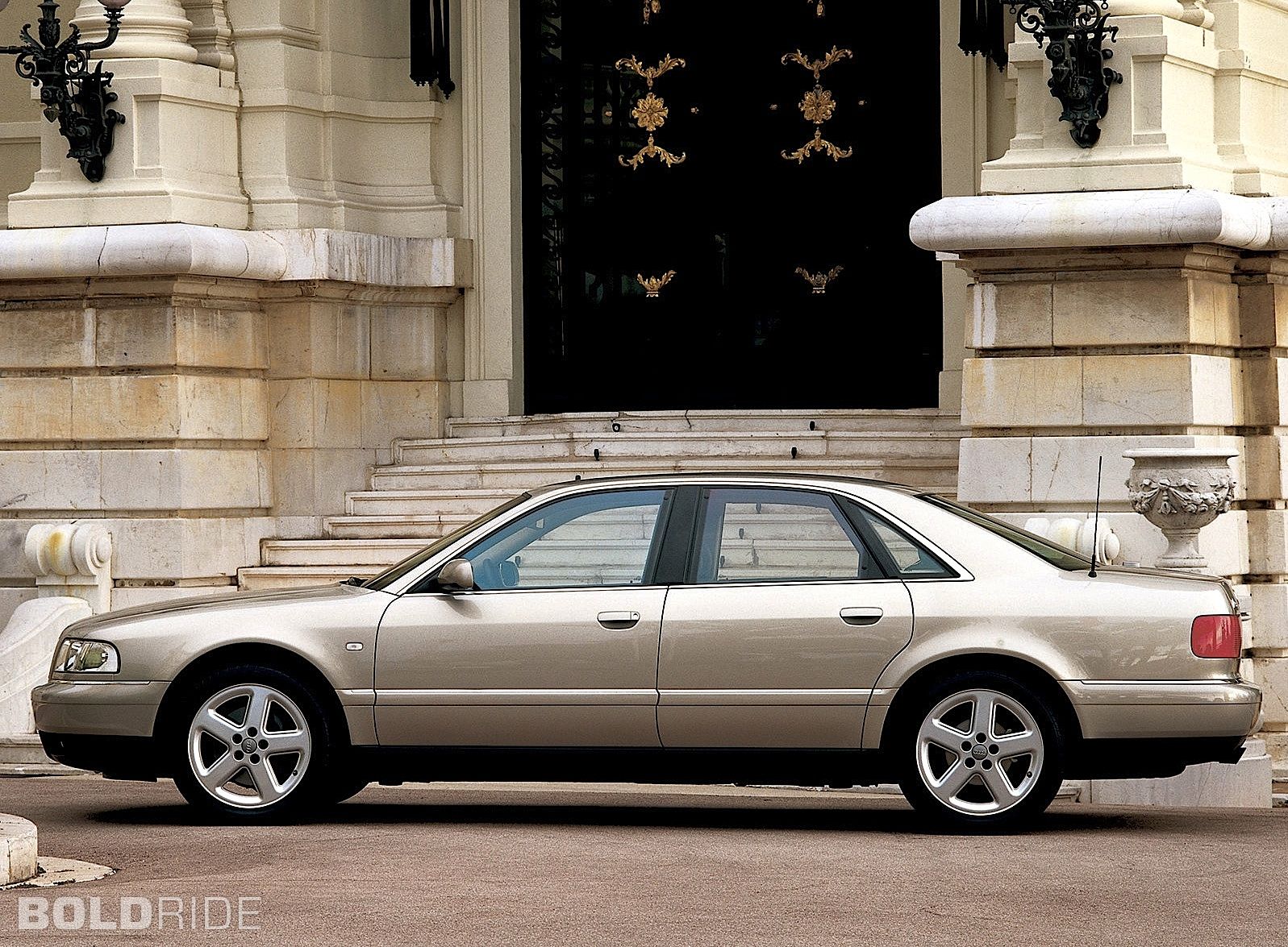 1998 Audi A8 Long D2 4d 4 2 V8 40v 310 Hp Quattro Tiptronic Technical Specs Data Fuel Consumption Dimensions