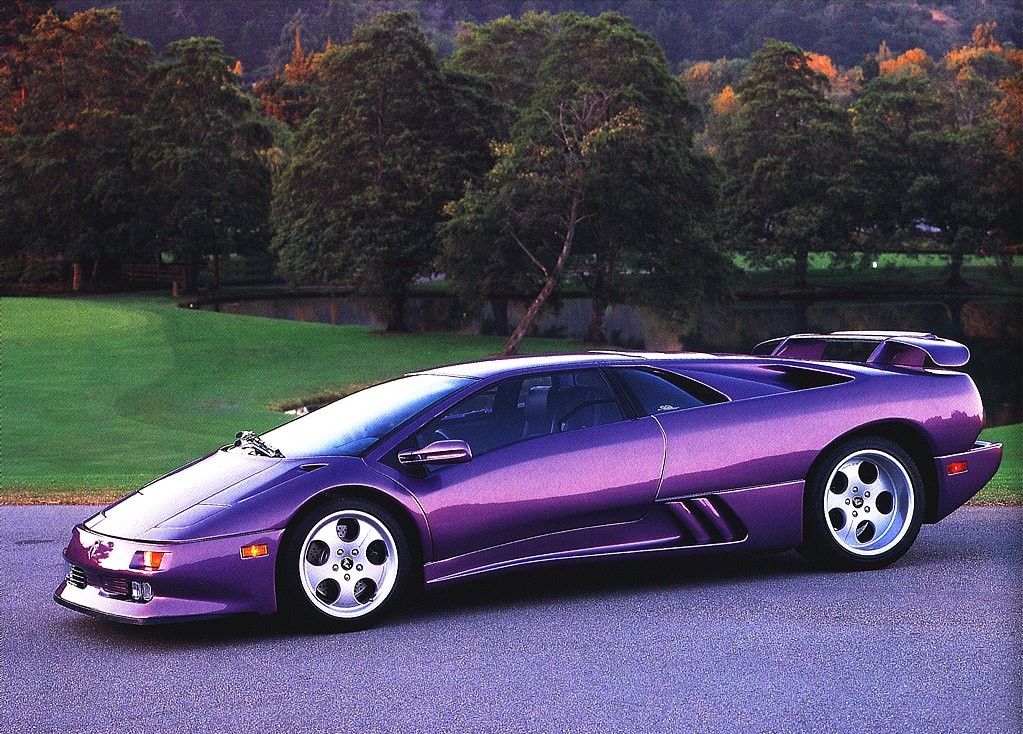 1998 Lamborghini Diablo VT 0-60 Times, Top Speed, Specs, Quarter Mile, and  Wallpapers - MyCarSpecs United States / USA