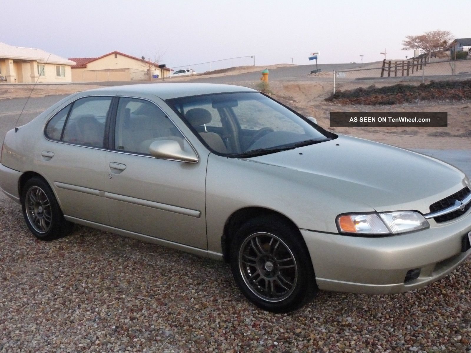 1998 Nissan Altima GLE 0-60 Times, Top Speed, Specs, Quarter Mile, and ...