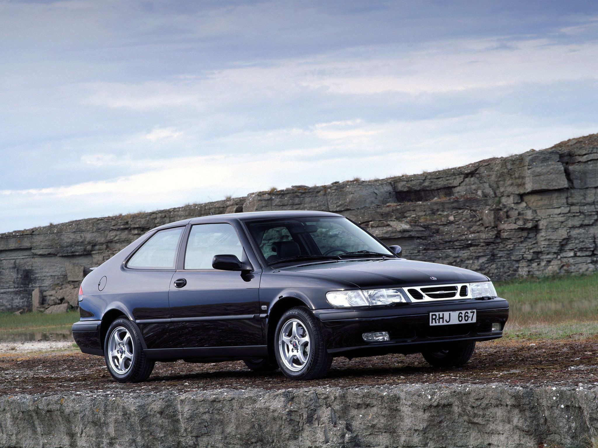 Saab 9 3 фото