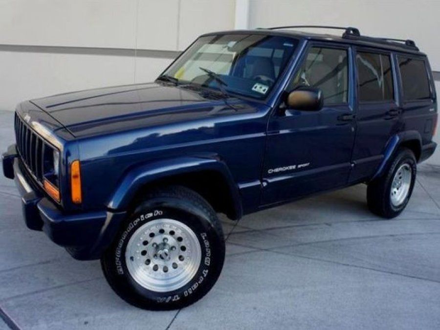 1999 Jeep Cherokee 4 Dr 4x4 Sport 0 60 Times Top Speed Specs Quarter Mile And Wallpapers Mycarspecs United States Usa