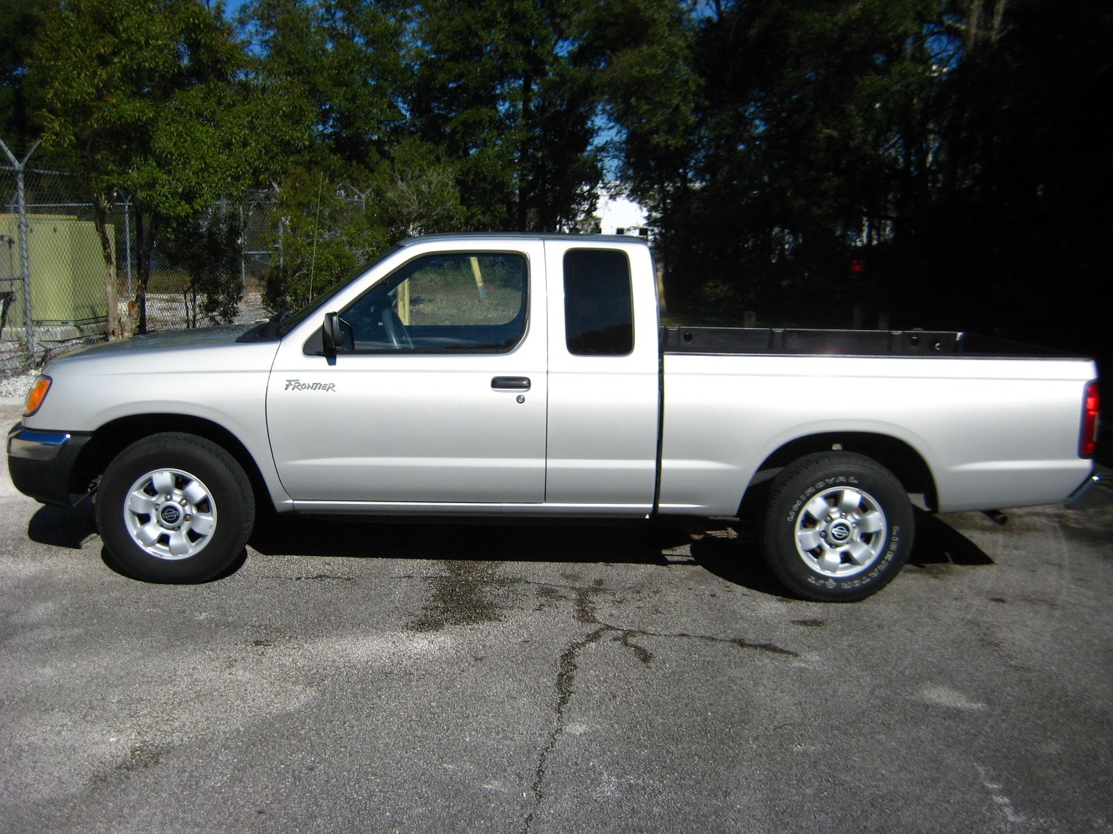 1999 Nissan Frontier 4x4 King Cab Se V6 0 60 Times Top Speed Specs Quarter Mile And 3320