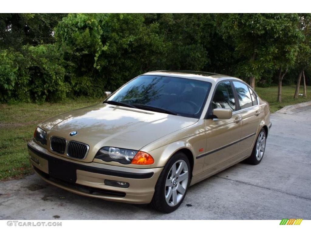 Bmw 3 series 2000