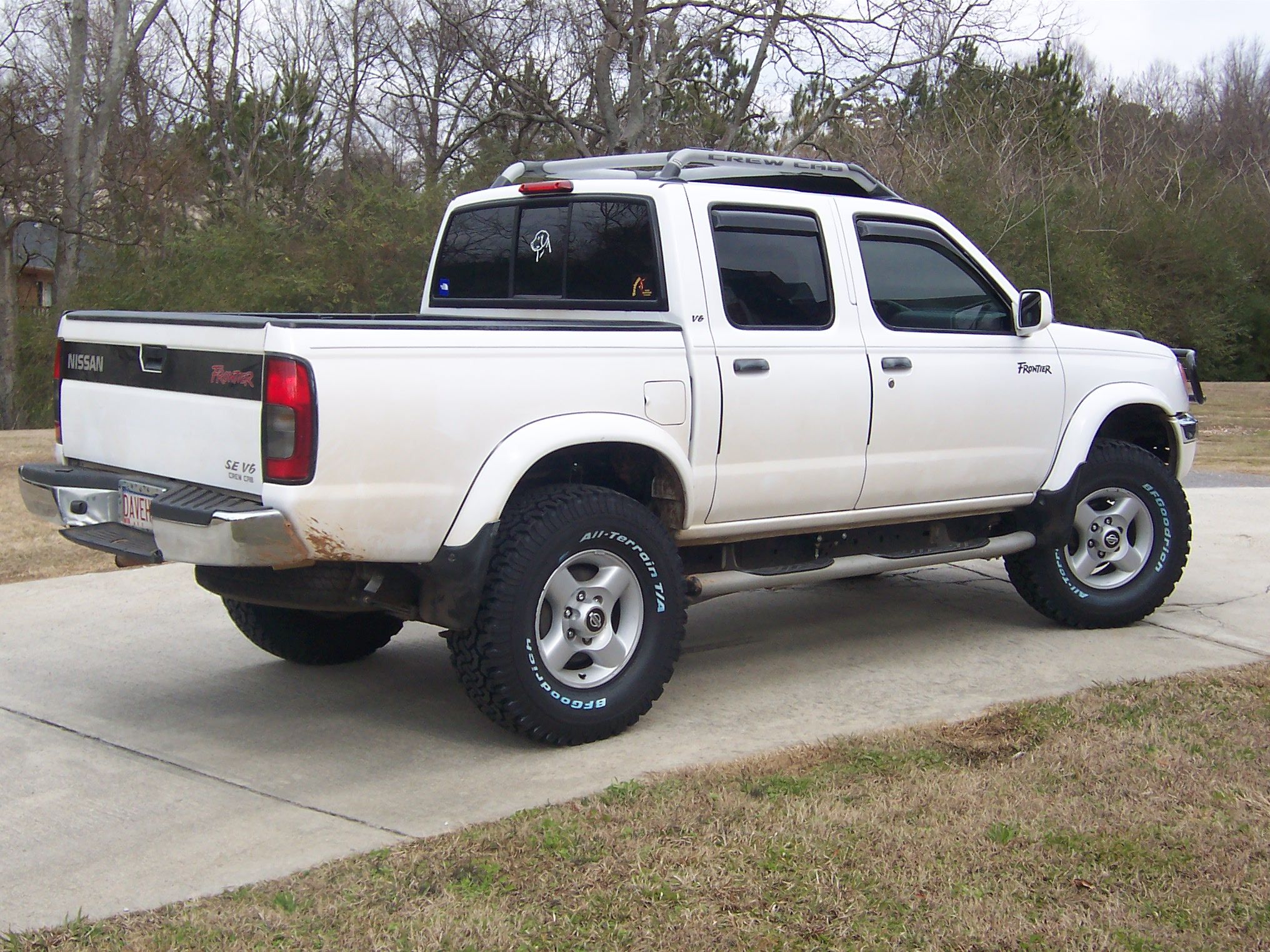 2003 Nissan Frontier 4x2-king-cab XE-V6 0-60 Times, Top Speed, Specs ...