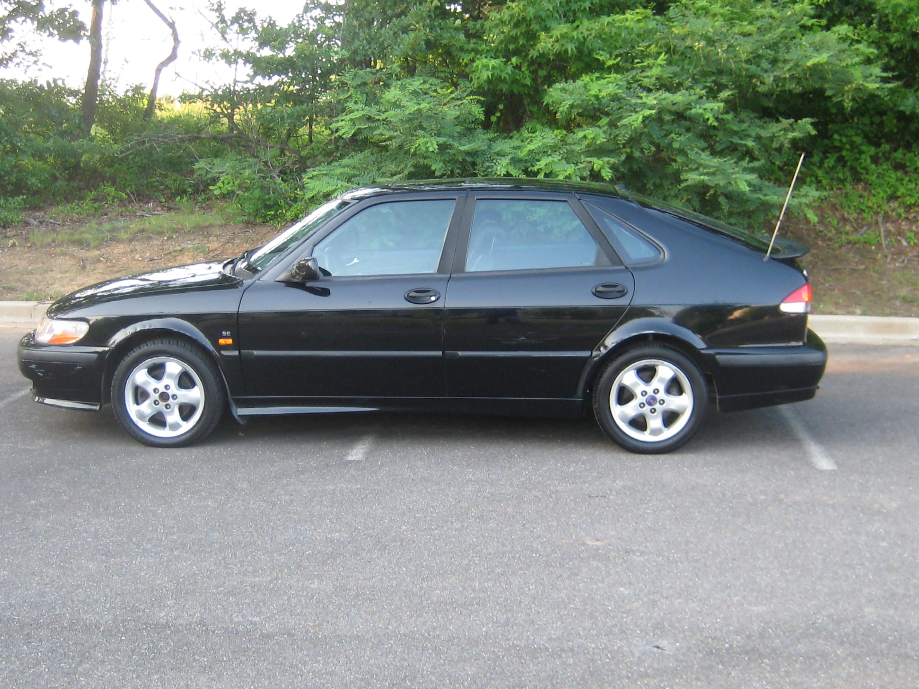 2000 Saab 9-3 5-dr Viggen 0-60 Times, Top Speed, Specs, Quarter Mile ...