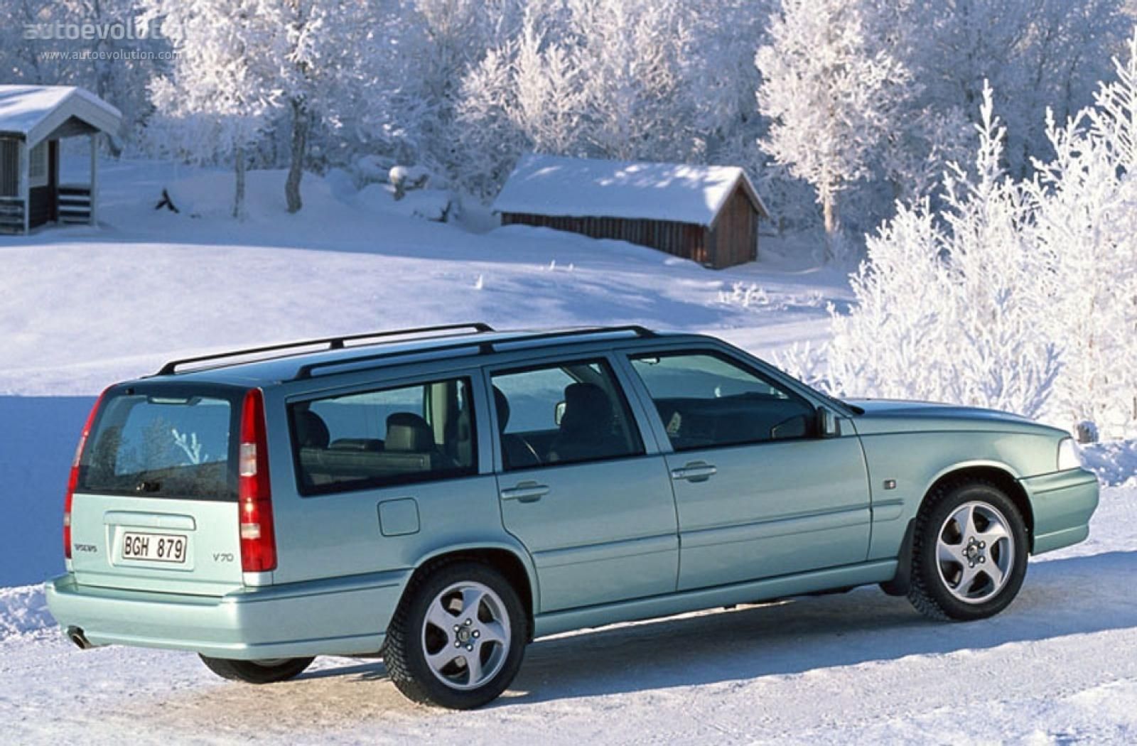 Volvo v70 t5